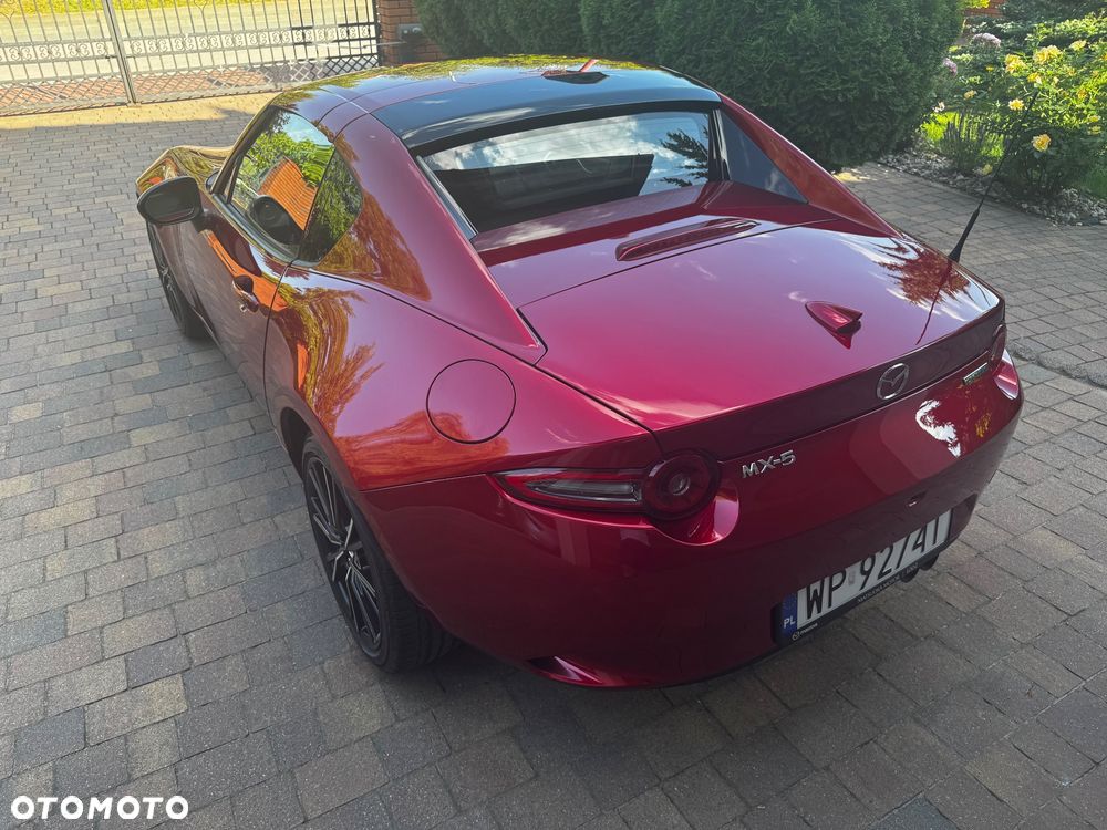 Mazda Mx-5 2024 photo 3