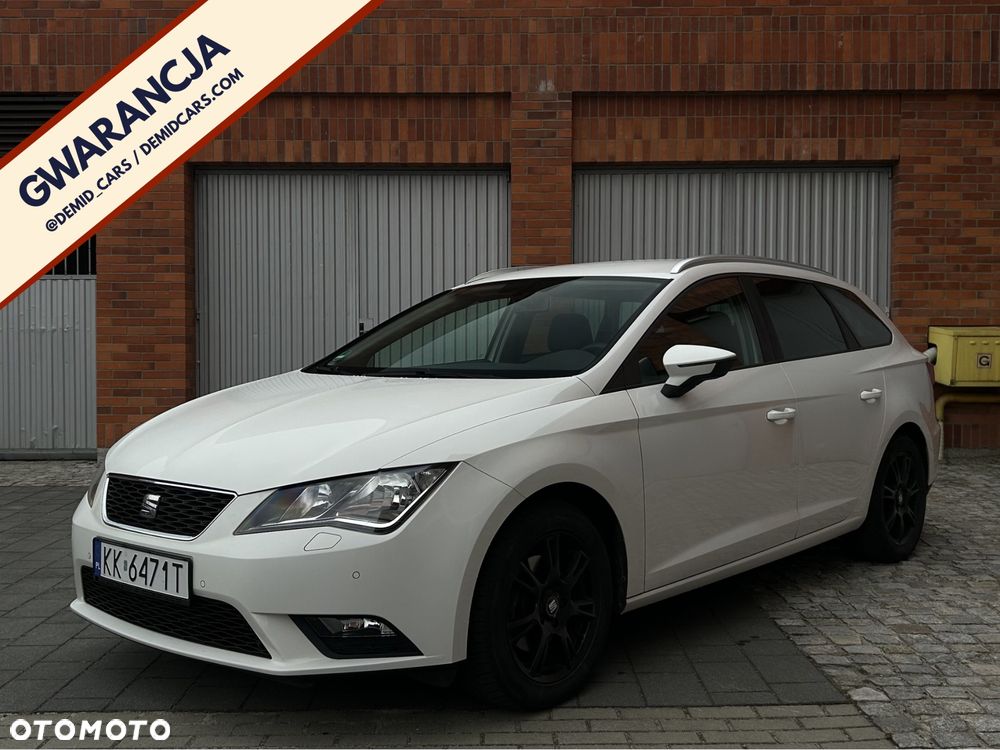 Seat Leon Sportstourer 1.4 TSI ACT Start&Stop DSG Style - 1