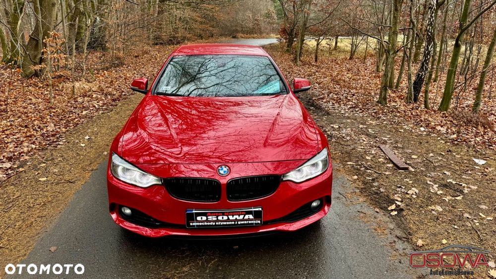 BMW Seria 4 440i Cabrio Sport-Aut Sport Line - 6