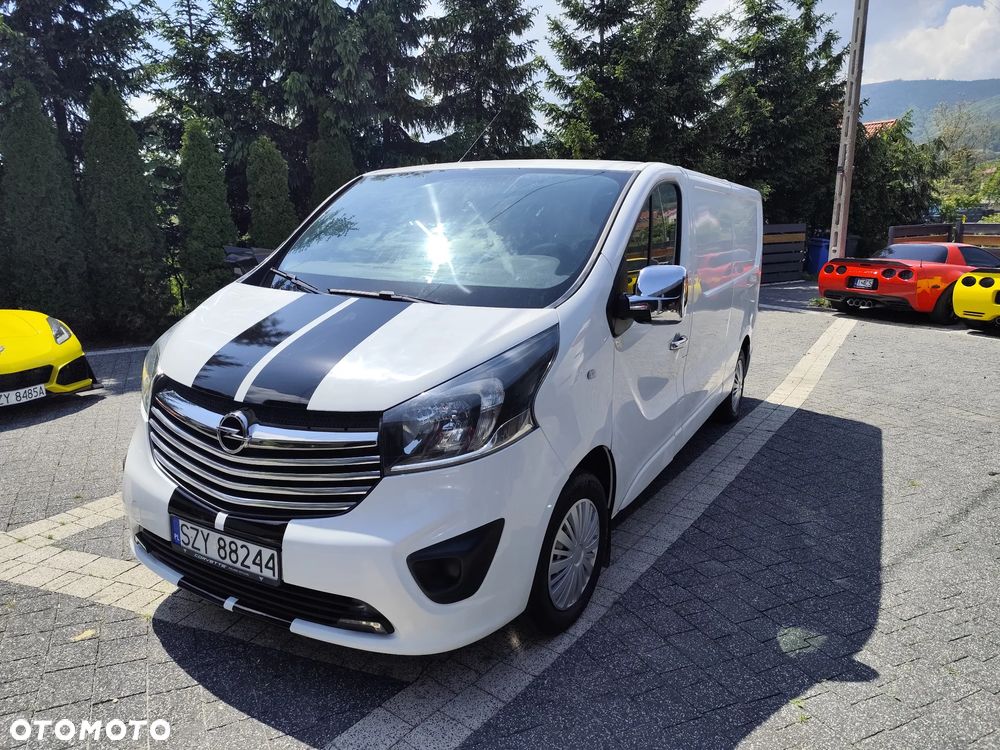 Opel Vivaro L2H1 2,9t Elegance - 1