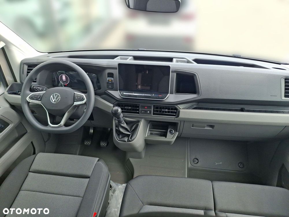 Volkswagen Crafter 2.0 TDI 177 KM Manual - 29