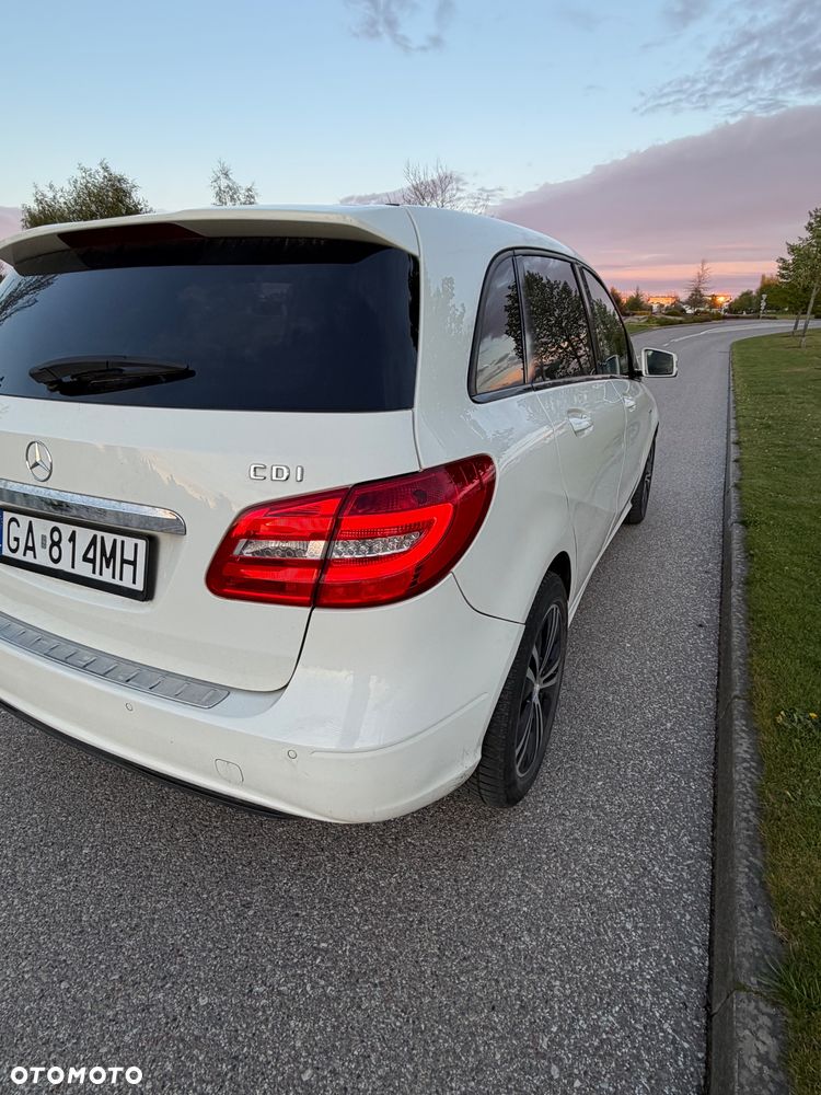 Mercedes-Benz Klasa B - 10