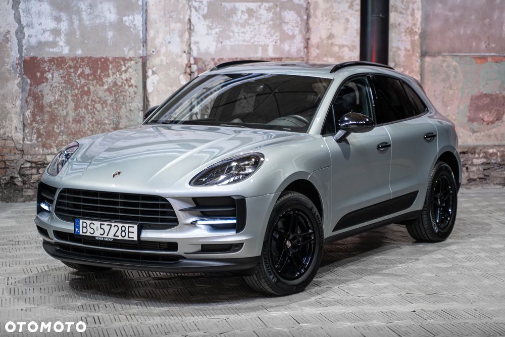 Porsche Macan Standard - 2