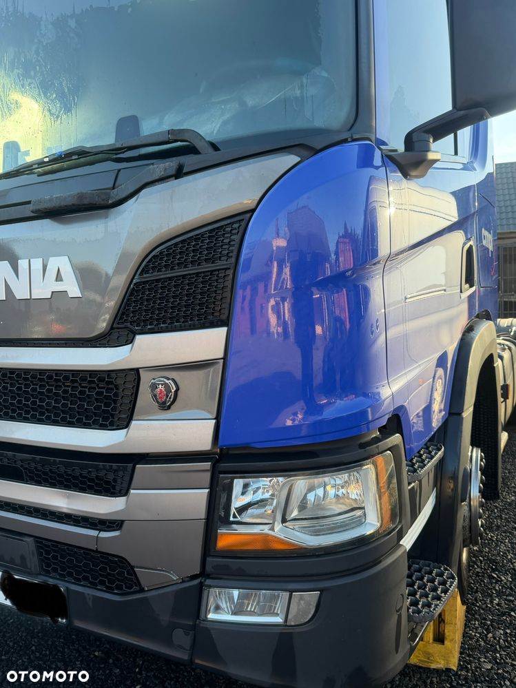 Scania P 450 - 3