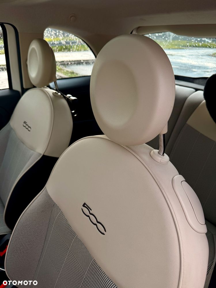 Fiat 500 1.2 Pop Dualogic - 14