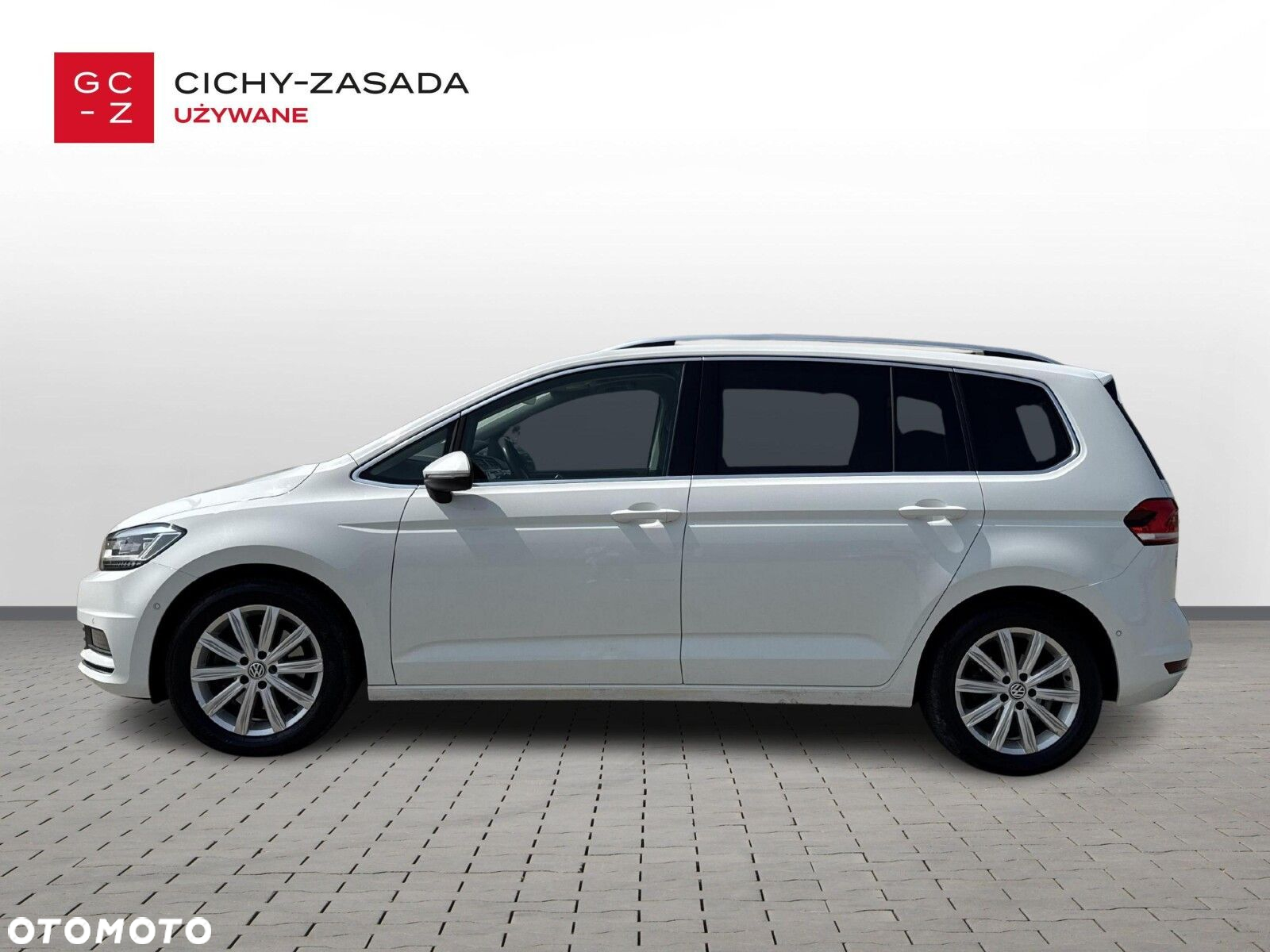 Volkswagen Touran 1.4 TSI BMT Highline DSG - 2