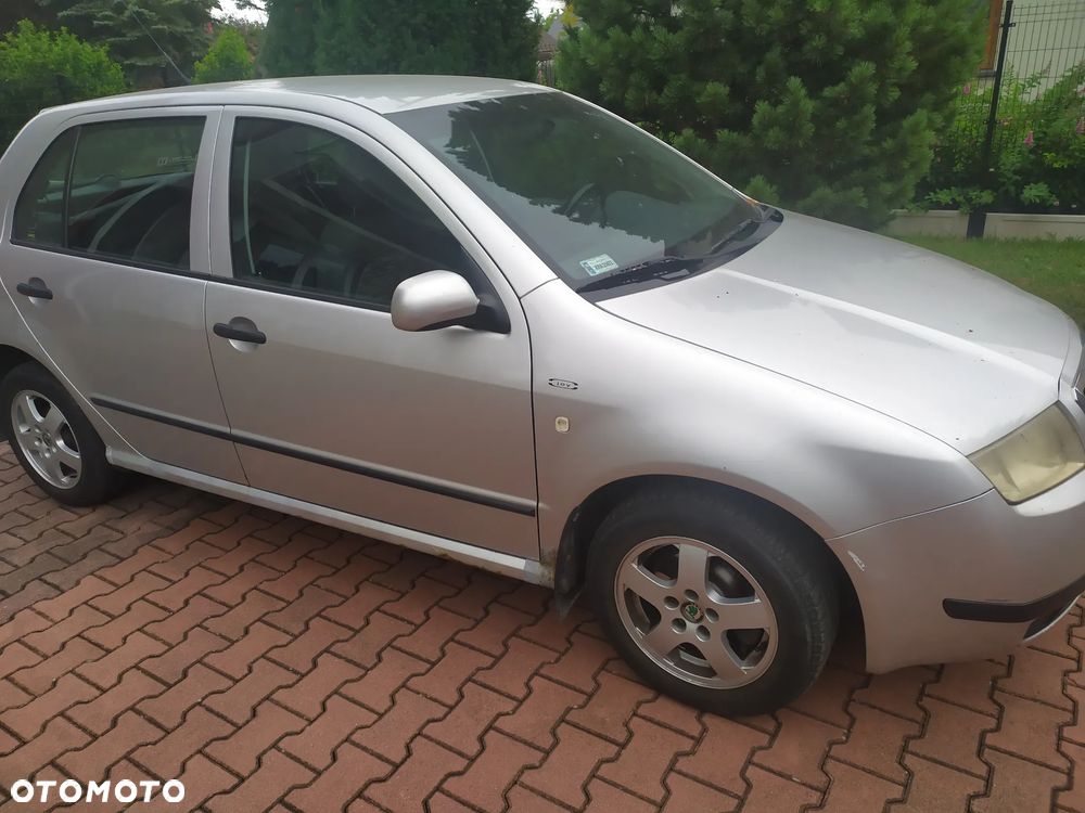 Skoda Fabia 1.2 12V Classic - 2