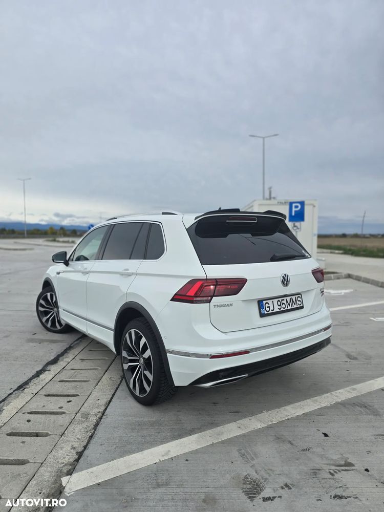 Volkswagen Tiguan 2.0 TDI DPF DSG 4Mot Highline - 3