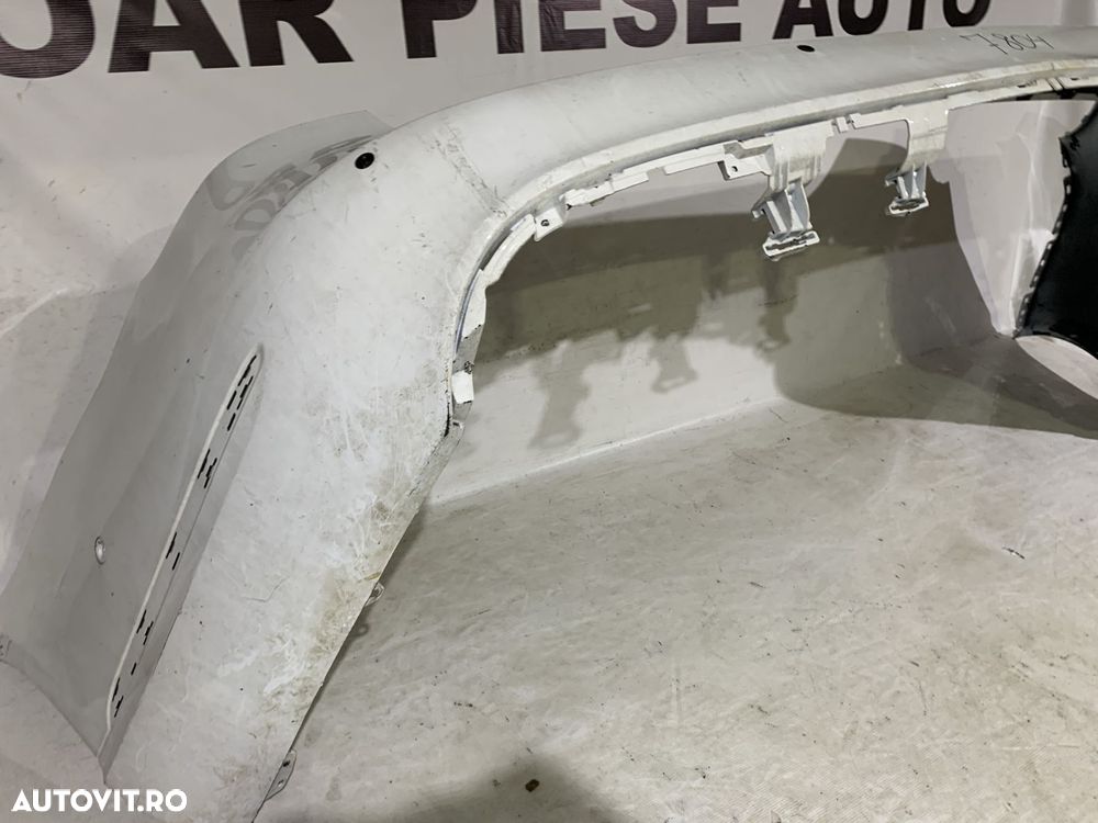 Bara spate Mercedes E-Class W212 facelift, Kombi, Break, 2013, 2014, 2015, 2016, cod origine OE A2128859225. - 10