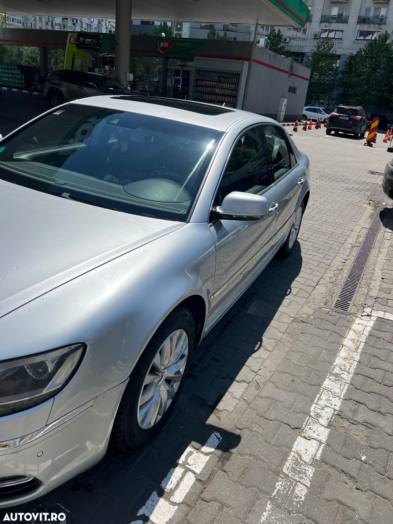 Volkswagen Phaeton 3.0 V6 TDI DPF 4MOTION Automatik (4 Sitzer) - 3