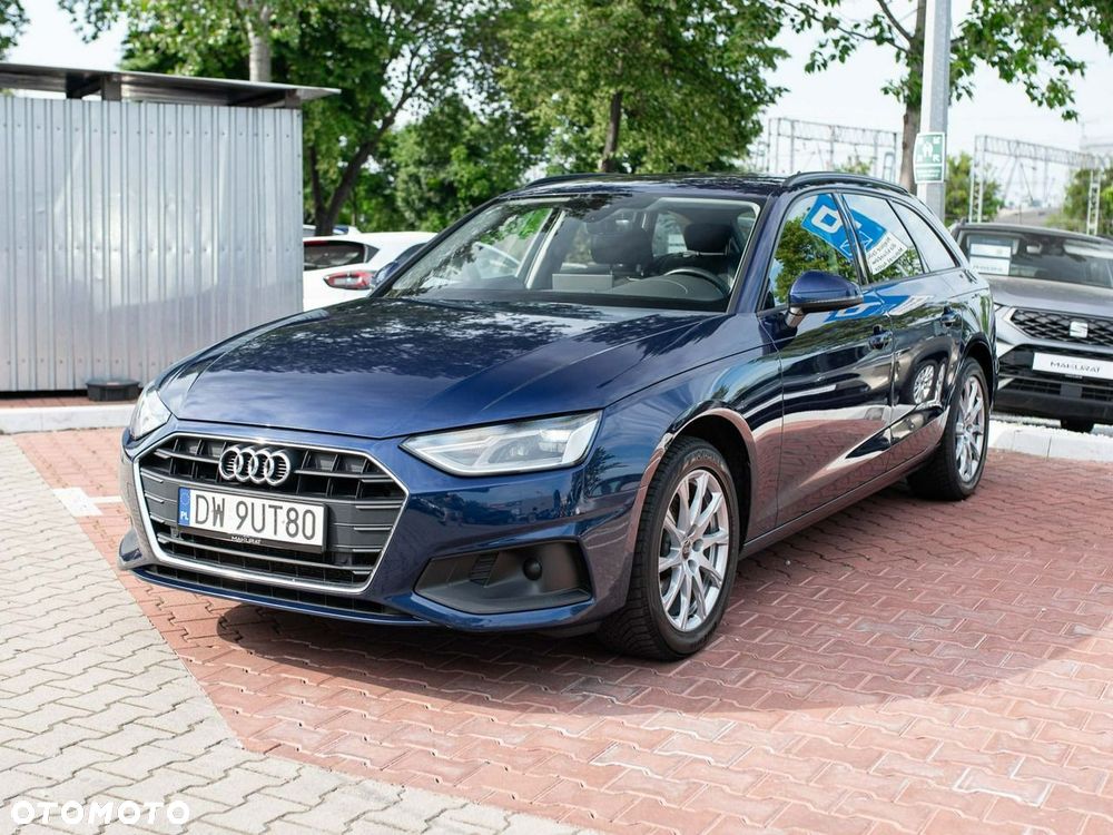 Audi A4 Avant 35 TDI mHEV S tronic - 3