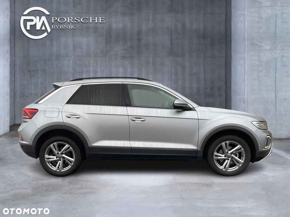 Volkswagen T-Roc - 7