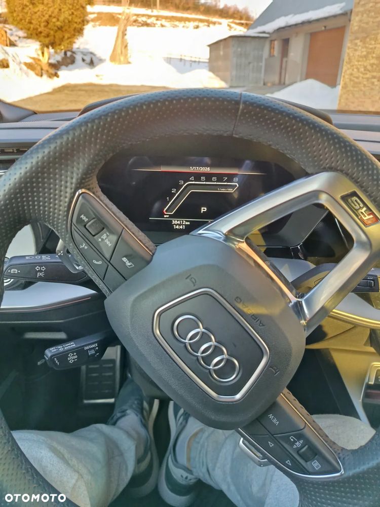 Audi RS3 Limousine TFSI Quattro S tronic - 12