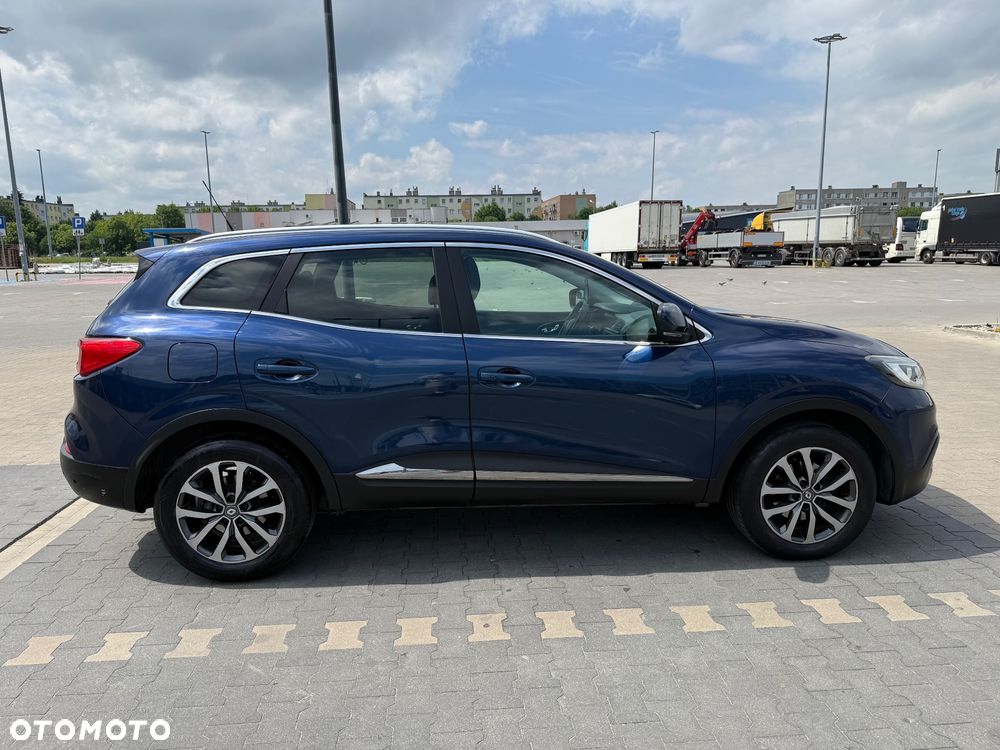 Renault Kadjar Energy dCi 130 LIMITED - 11