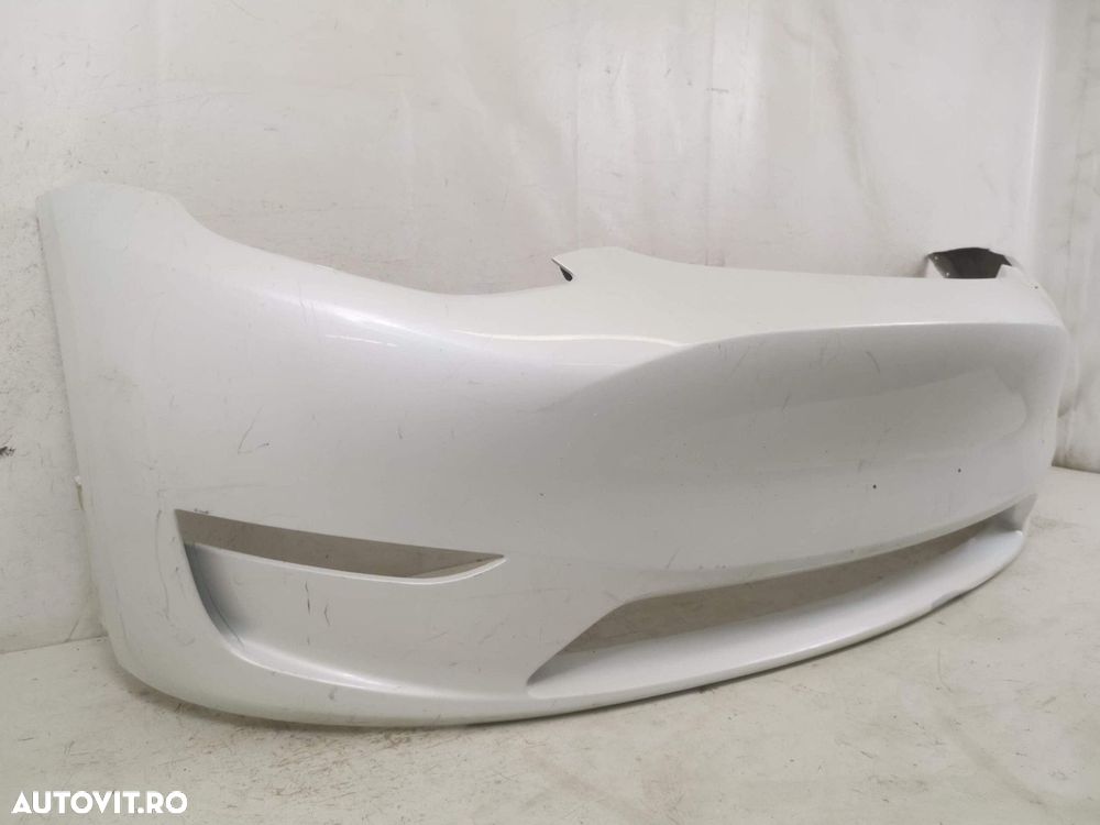 Bara Fata Tesla  Model Y 2020 2021 2022 2023 Originala In Stare Buna - 3