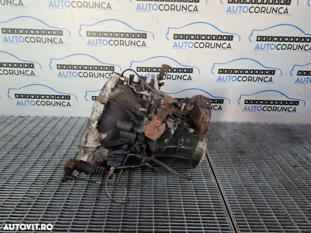 Cutie de viteze Kia Sportage III 1.7 Diesel 2010 - 2016 116CP Manuala 5 Trepte D4FD ... - 1
