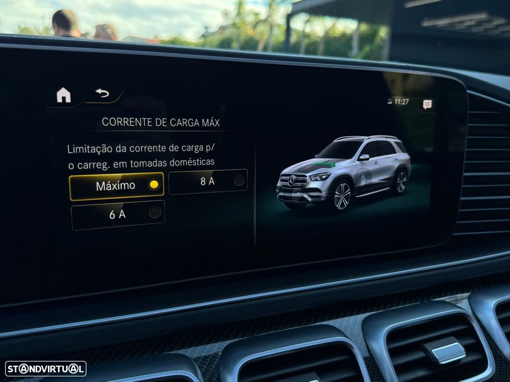 Mercedes-Benz GLE 350 de 4Matic - 53