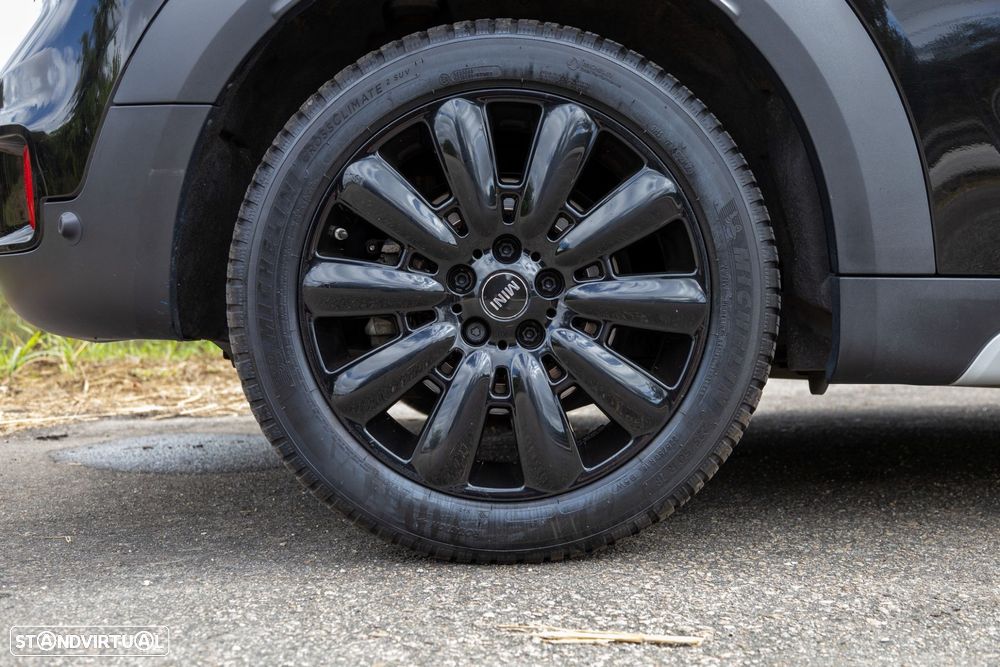 MINI Countryman Cooper SE ALL4 Auto - 41