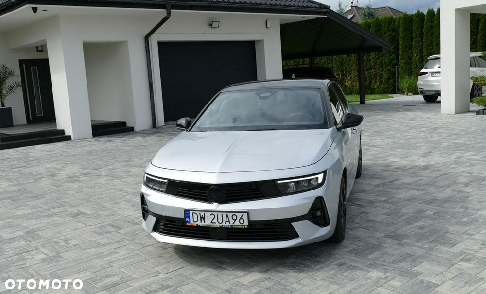 Opel Astra - 8