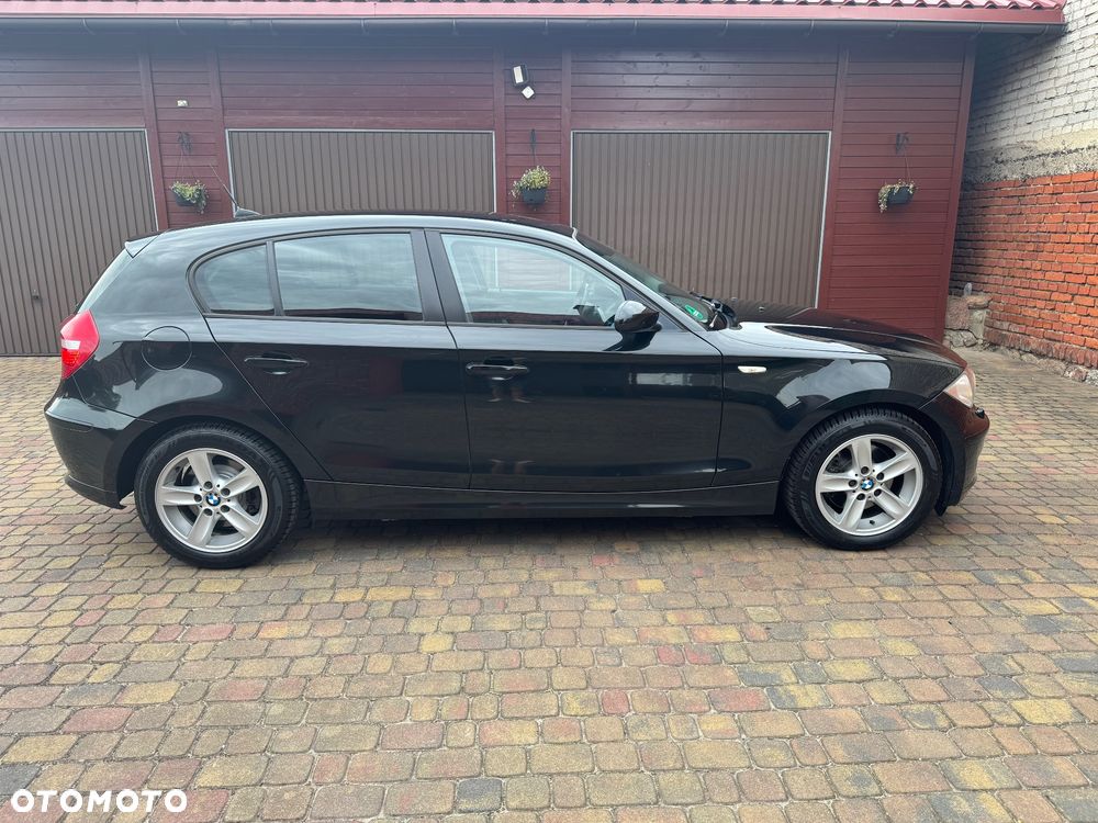 BMW Seria 1 120d - 9
