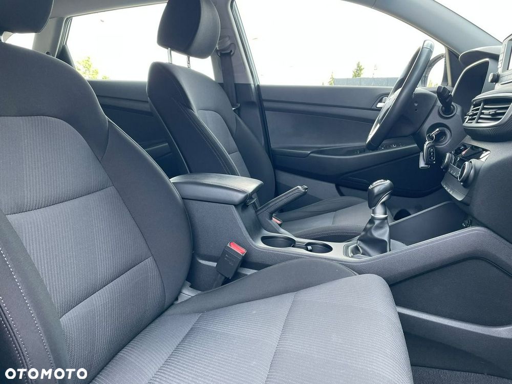 Hyundai Tucson 1.6 GDi Classic 2WD - 14