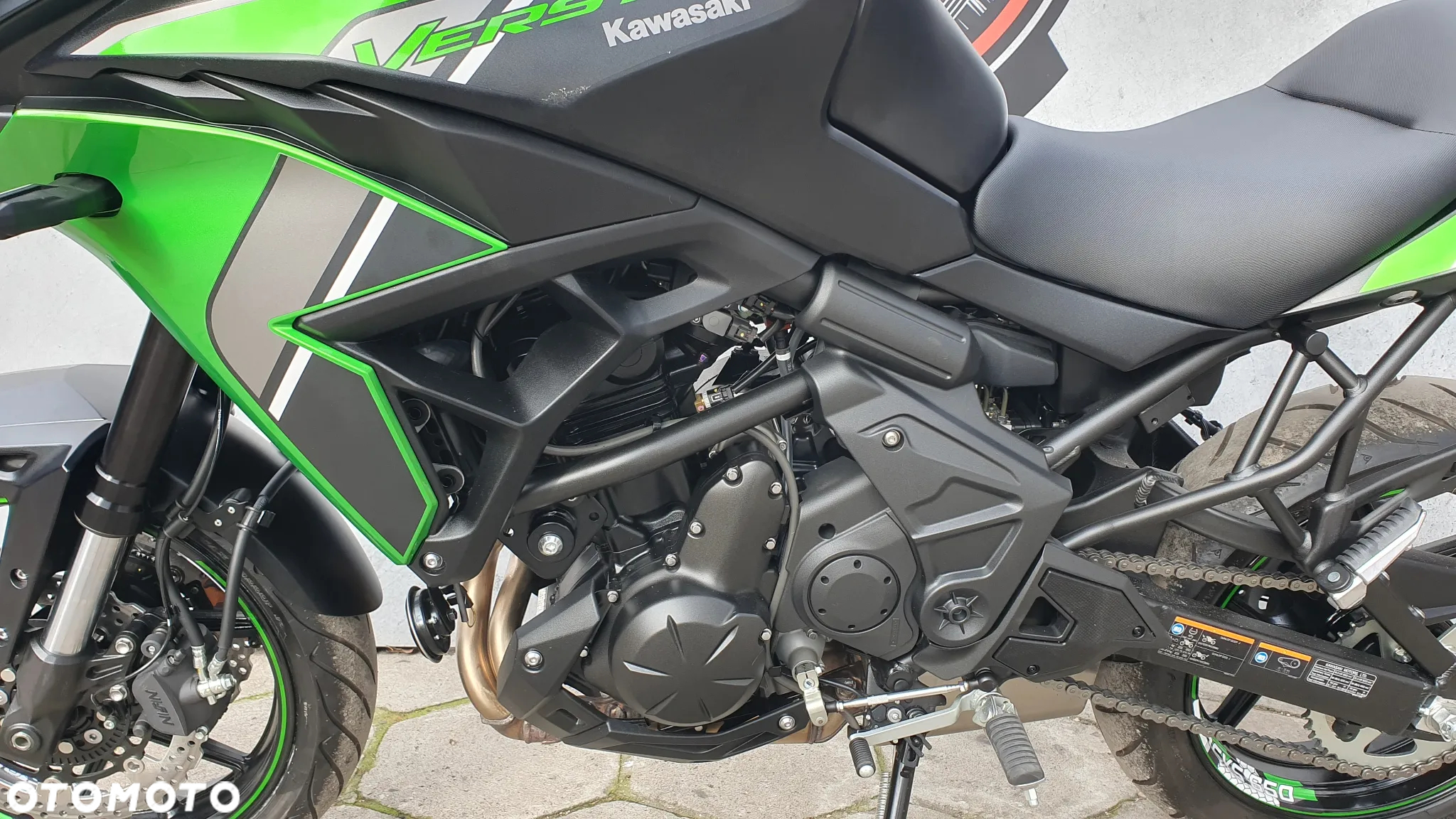 Kawasaki Versys 650 - 7