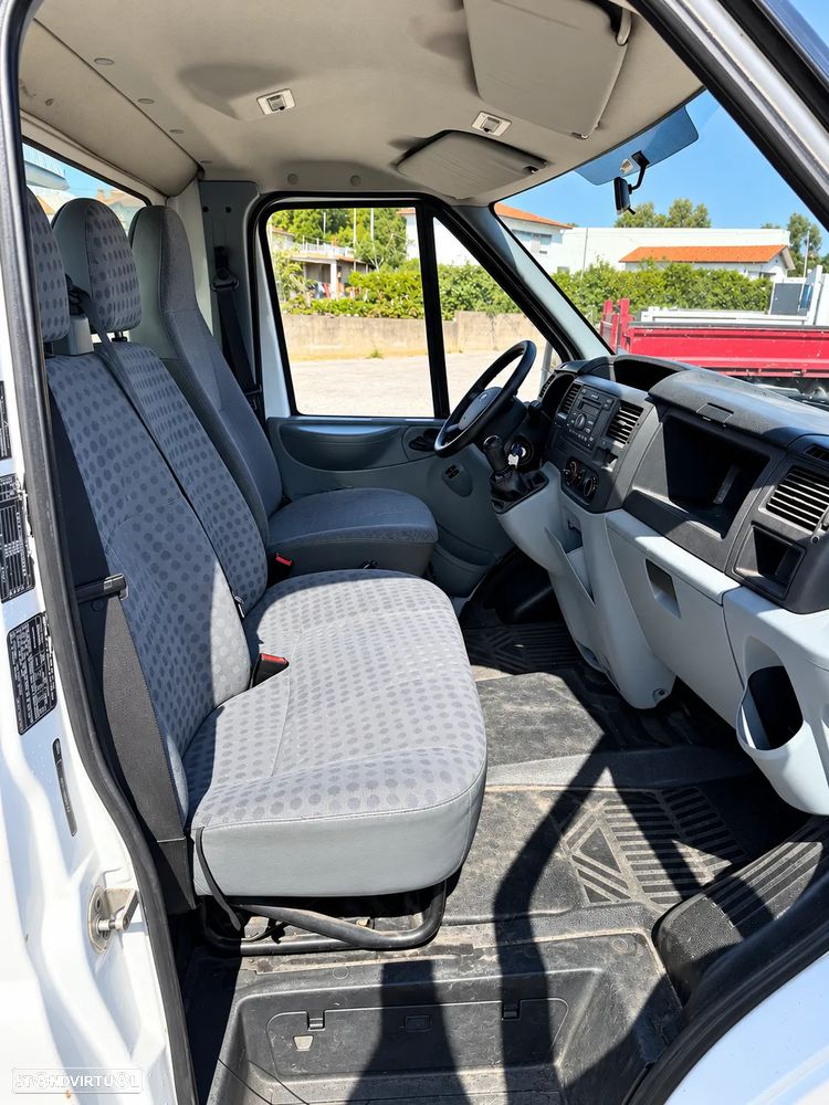 Ford Transit 2.4 Basculante - 9