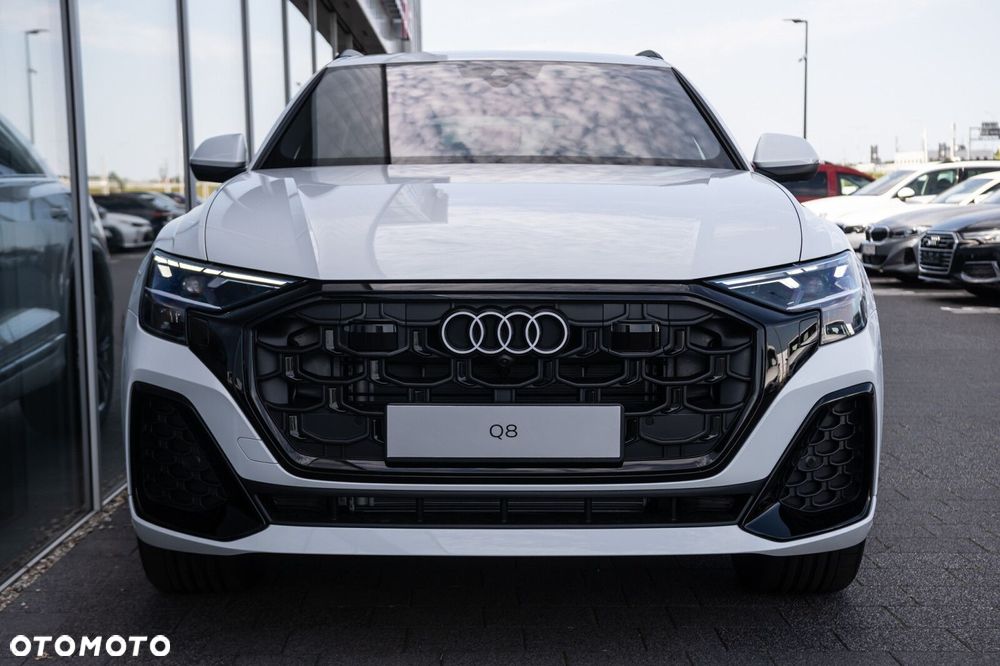 Audi Q8 - 3
