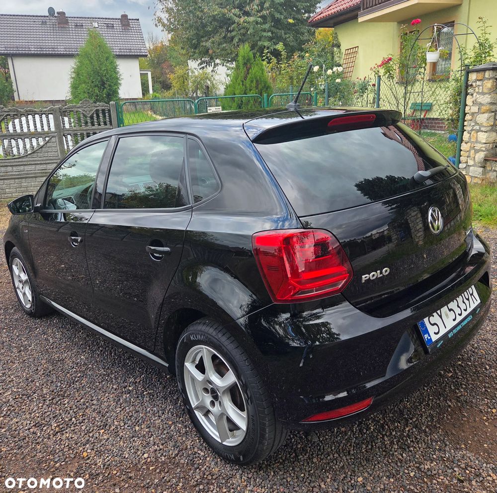 Volkswagen Polo 2015 photo 4