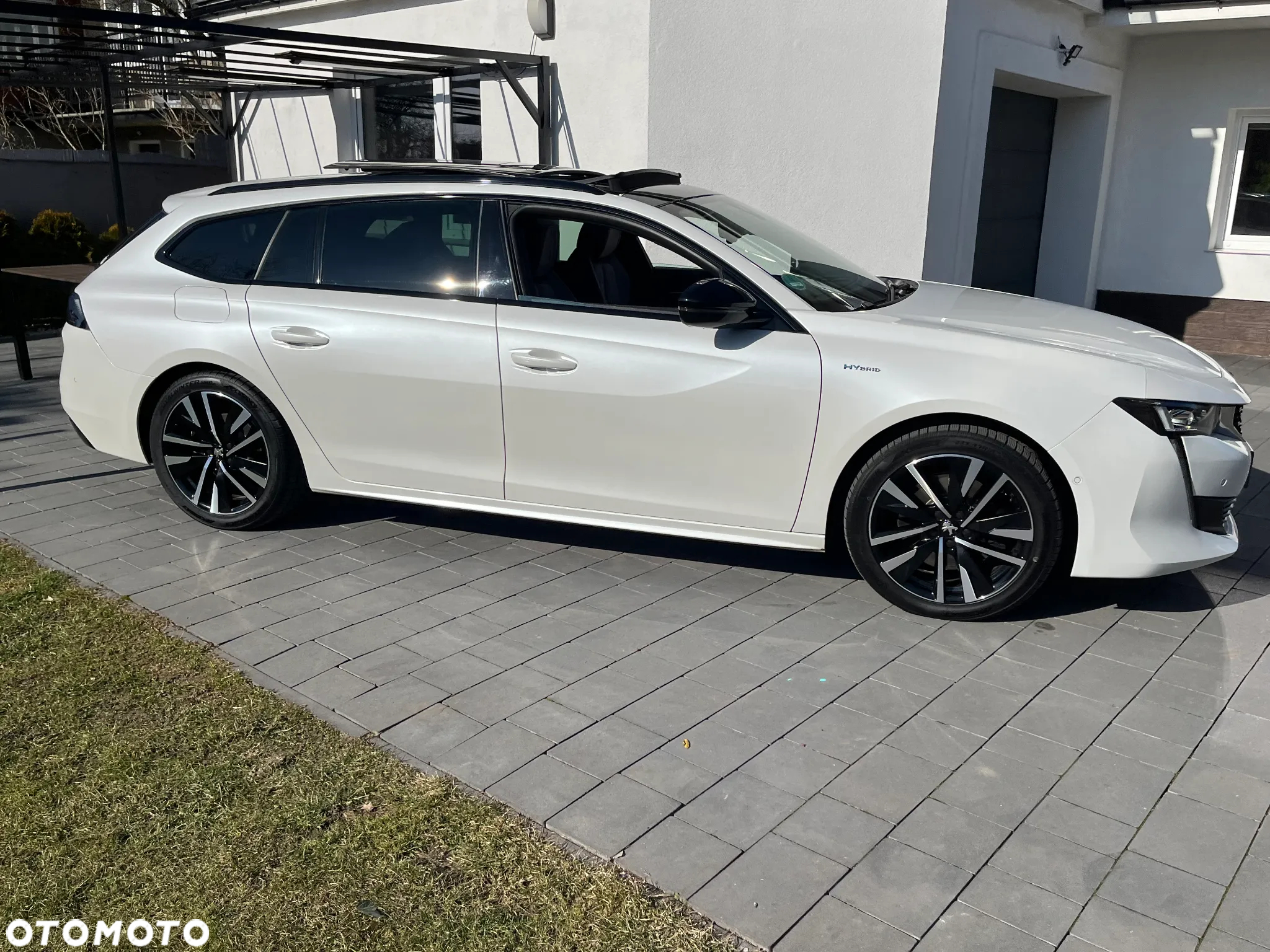 Peugeot 508 SW Plug-In Hybrid 225 e-EAT8 GT - 6