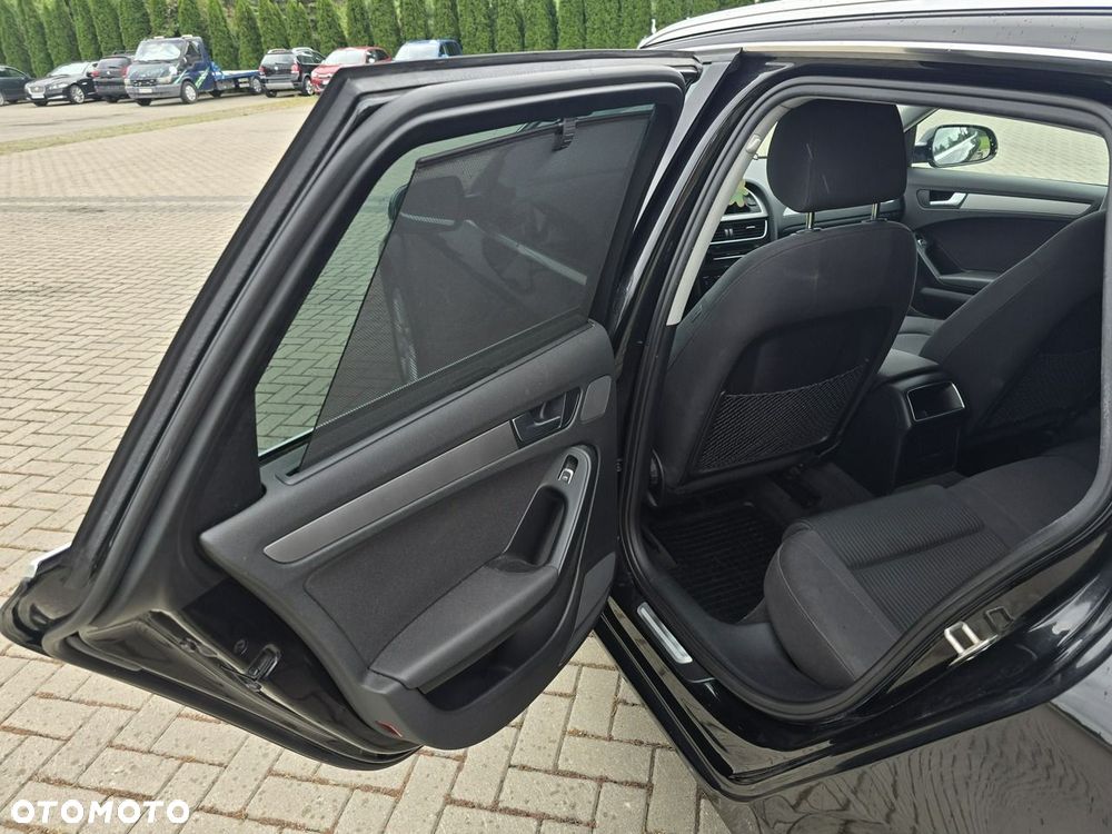 Audi A4 Avant - 14