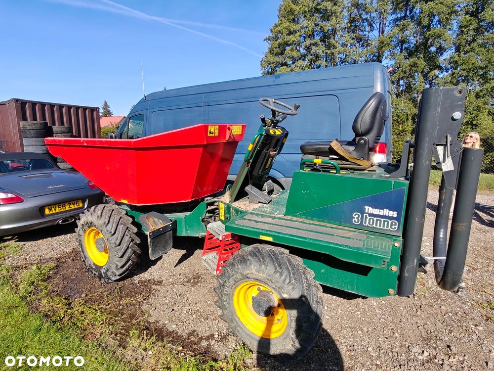 Thwaites MACH 2080 - 1