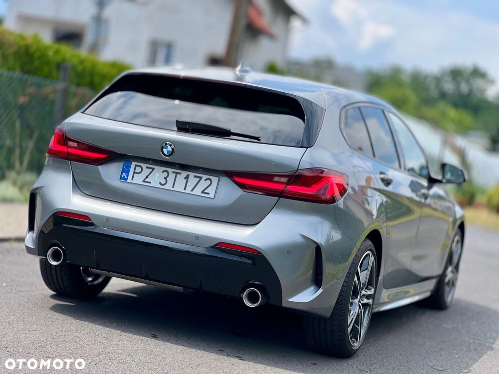 BMW Seria 1 118d M Sport - 13
