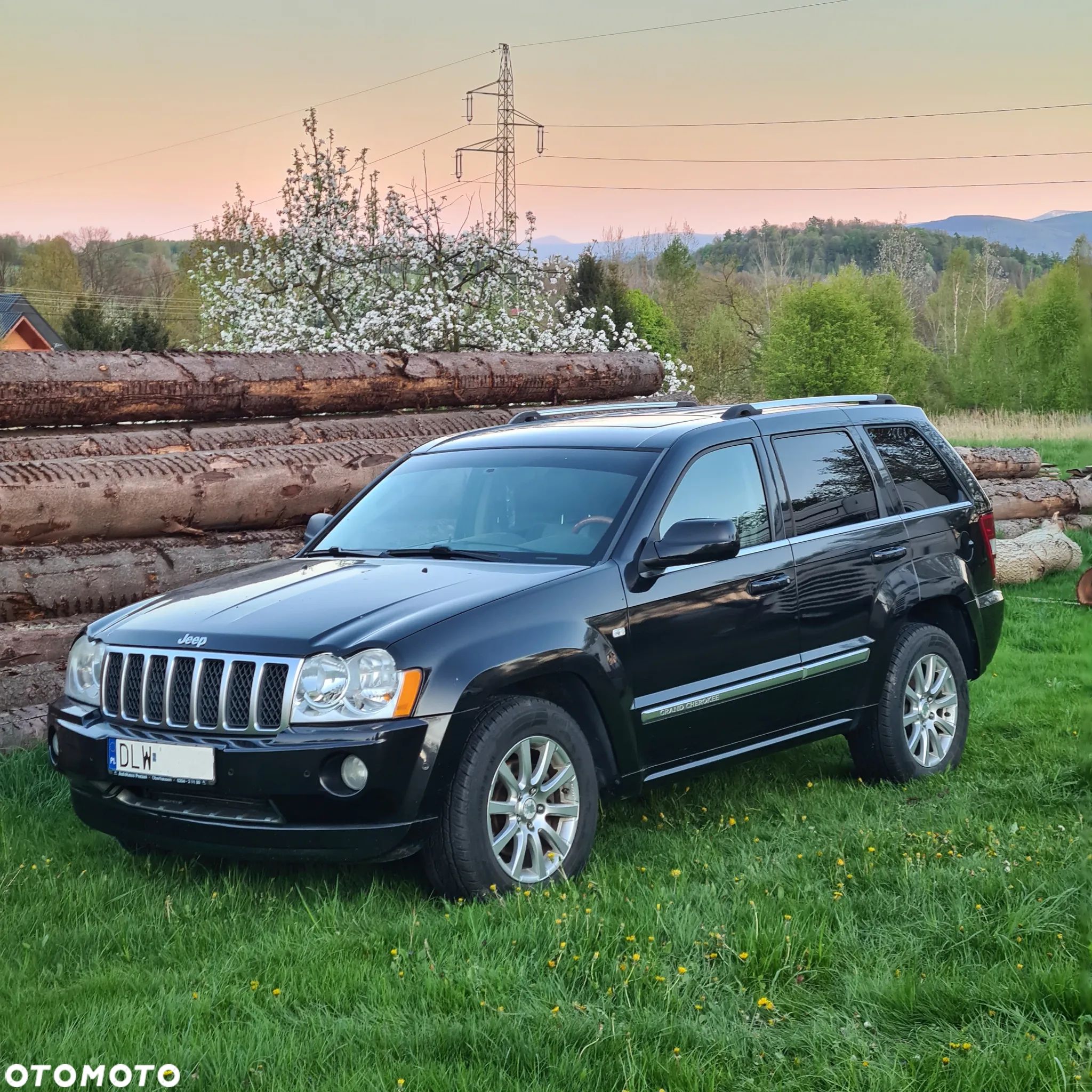Jeep Grand Cherokee 3.0 CRD Overland - 1