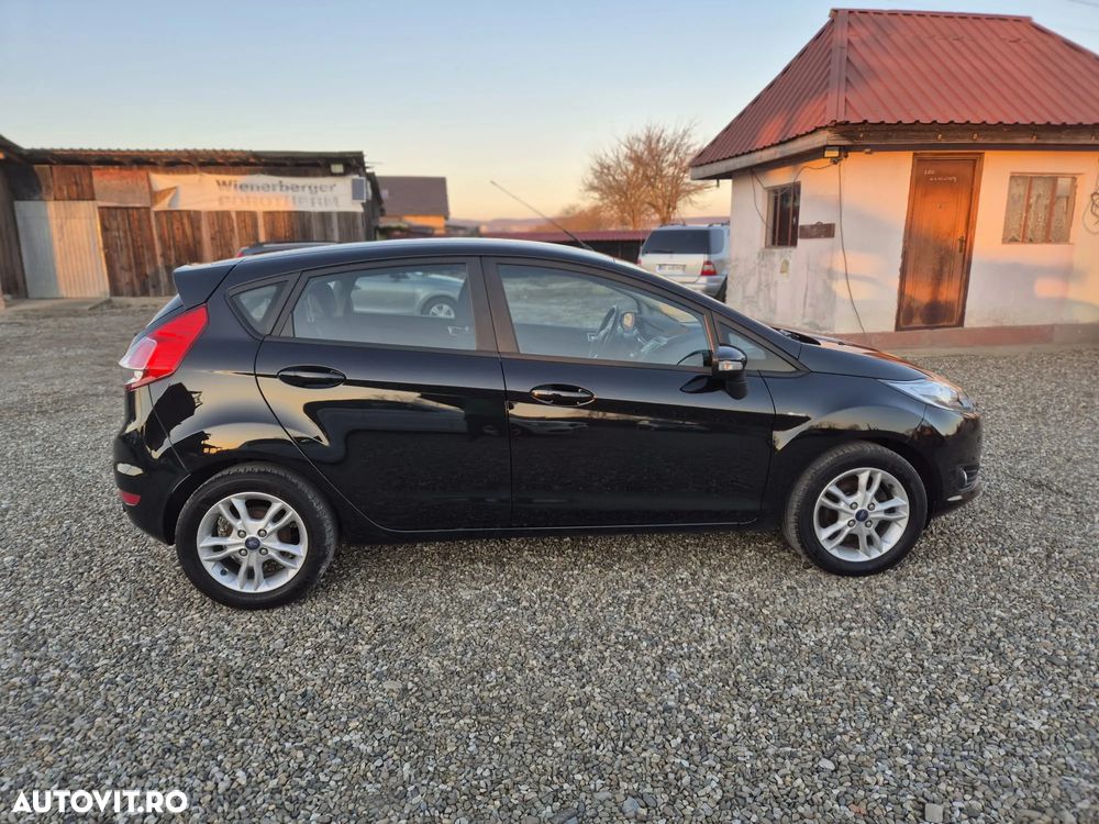 Ford Fiesta 1.0 EcoBoost Start-Stop Trend - 5
