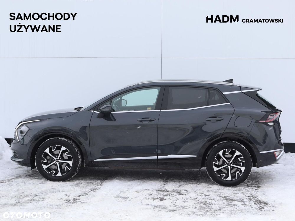 Kia Sportage 1.6 T-GDI HEV Business Line 4WD - 5