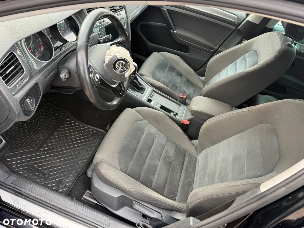 Volkswagen Golf Alltrack 2.0 TDI 4Motion BlueMotion Techn DSG - 7