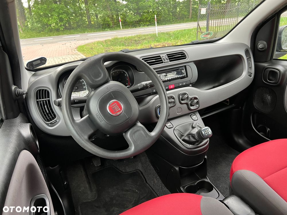Fiat Panda 1.2 More - 12