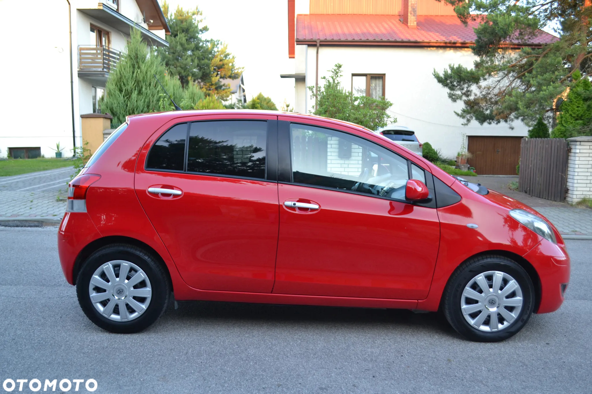 Toyota Yaris - 9