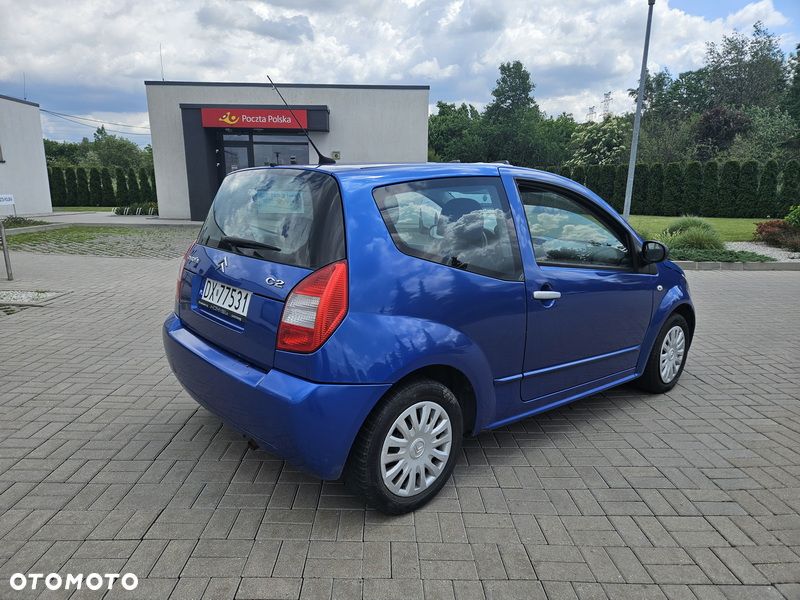 Citroën C2 1.1 SX - 10