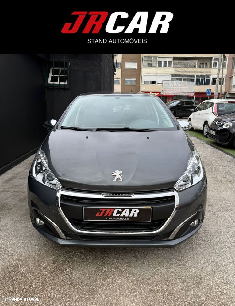 Peugeot 208 1.2 PureTech Style - 8