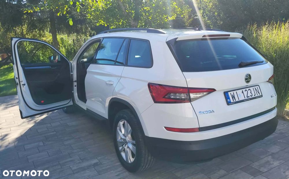 Skoda Kodiaq 1.5 TSI ACT 4x2 Ambition DSG - 10