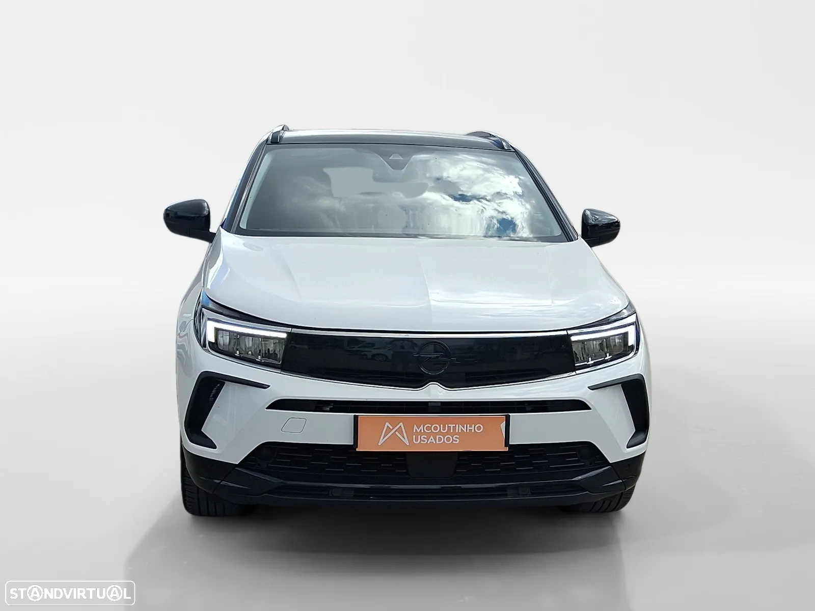 Opel Grandland 1.2 T GS Line - 9