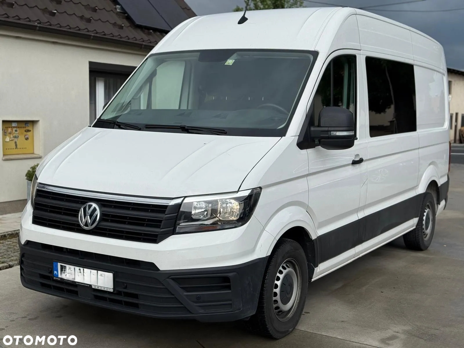 Volkswagen Crafter - 2
