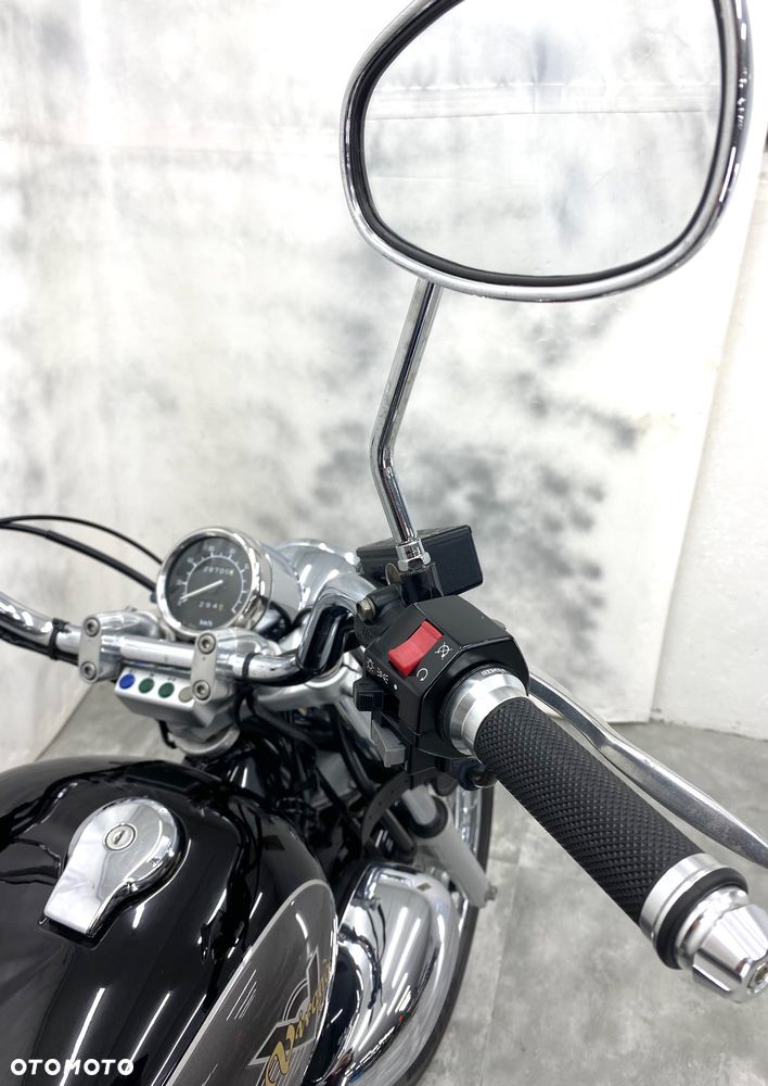 Yamaha Virago - 15