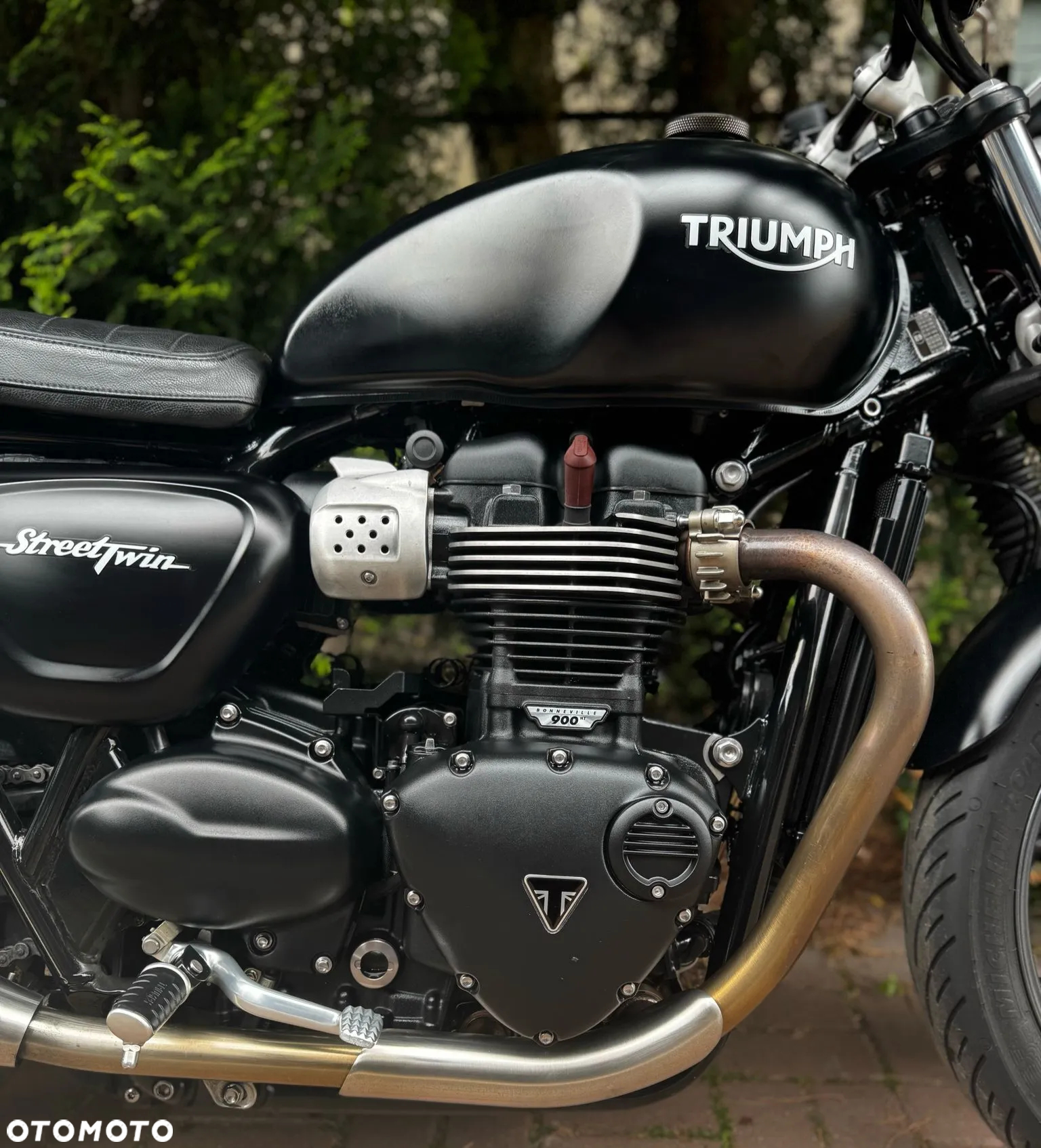 Triumph Speed Twin - 8