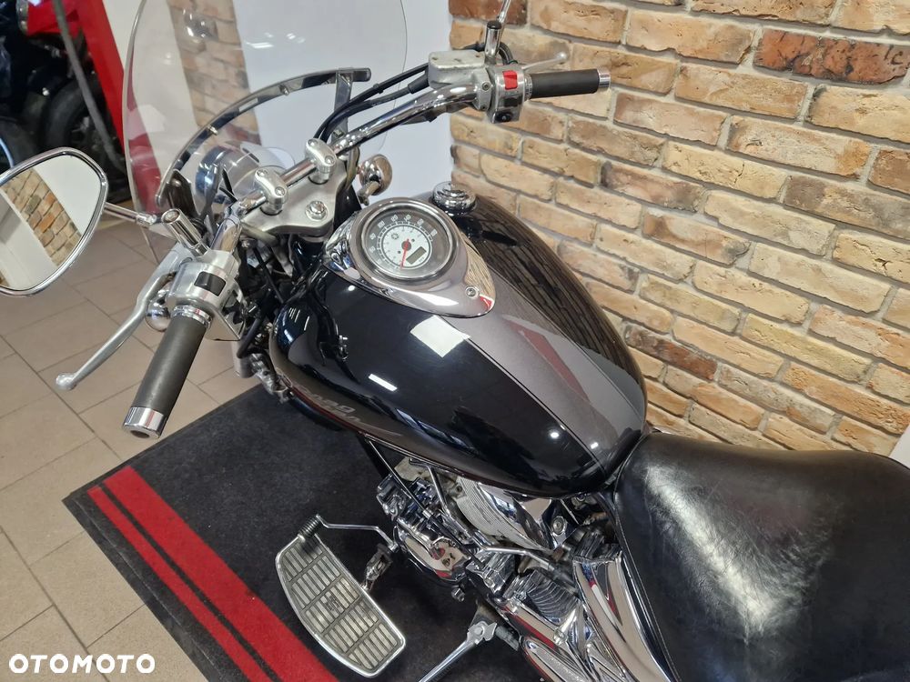 Yamaha Drag Star - 11