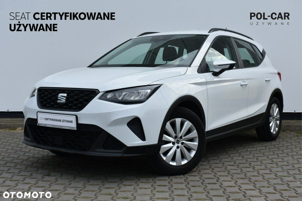 Seat Arona 1.0 TSI Style S&S DSG - 1