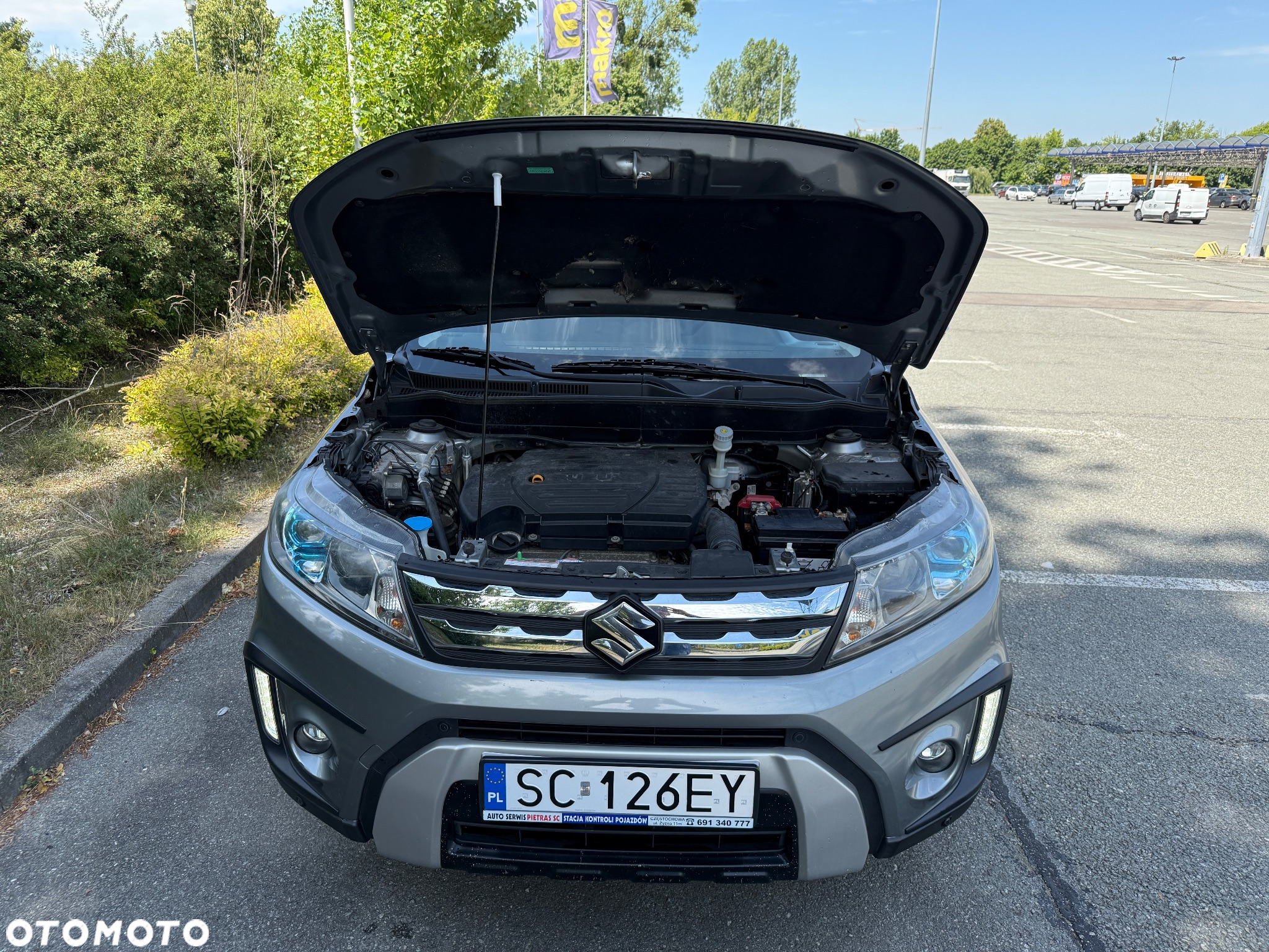Suzuki Vitara 1.6 Premium 4WD - 31