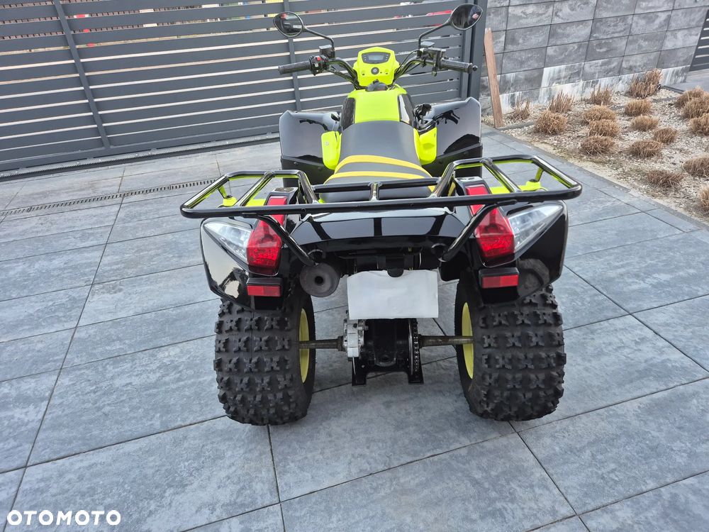 Kymco MXU - 7